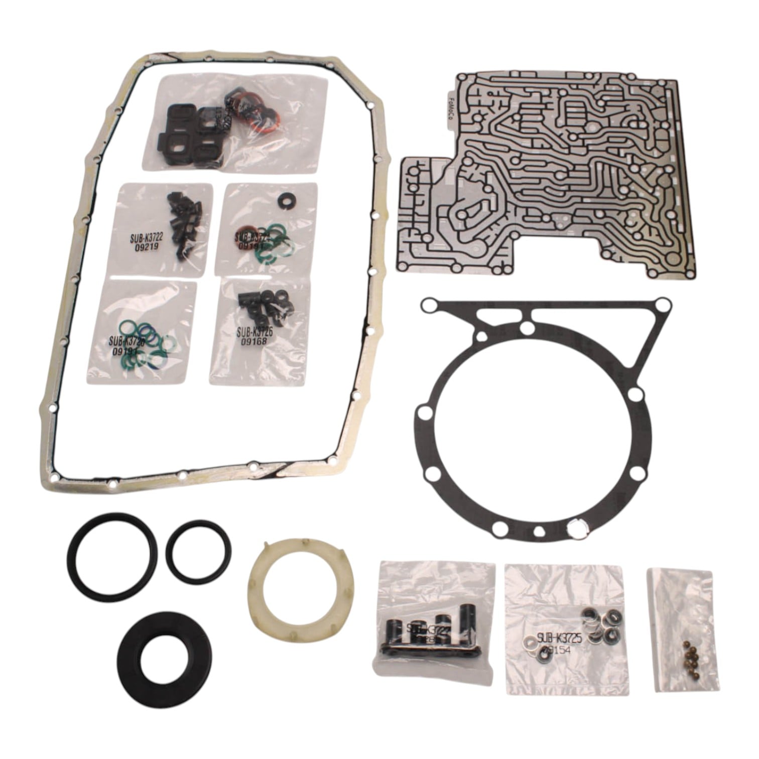 6R60 6R75 6R80 ZF6HP26